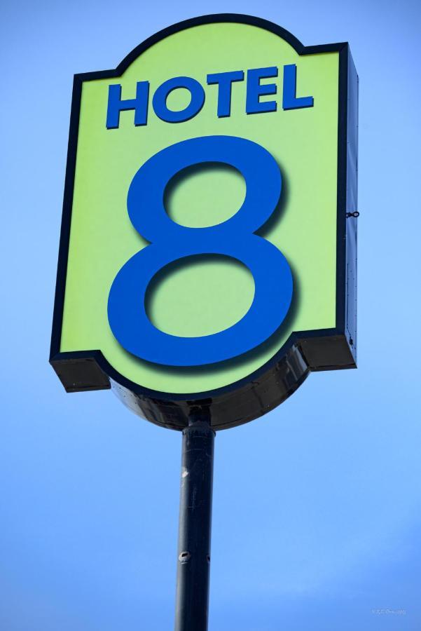 Hotel 8 Fergus Falls Eksteriør bilde